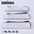 Triple output constant current led driver waterproof 650mA led driver with 80w